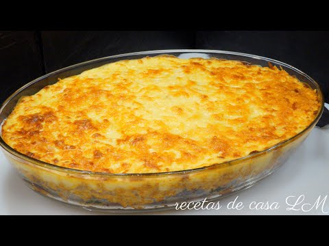 , title : 'Musaka o Moussaka fácil | Cómo hacer musaca griega | How to Make Greek Moussaka | receta Griega'