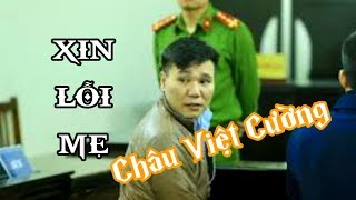 Hợp âm Con Xin Lỗi Mẹ Châu Việt Cường