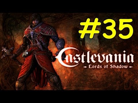 Castlevania Lords Of Shadow Walkthrough Part 35 Orlox