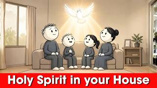 If the Holy Spirit Is Moving in Your Home, Notice These Seven Signs