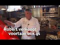 Naast brood verkoopt patissier Robèrt van Beckhoven nu ook ijs en pannenkoeken
