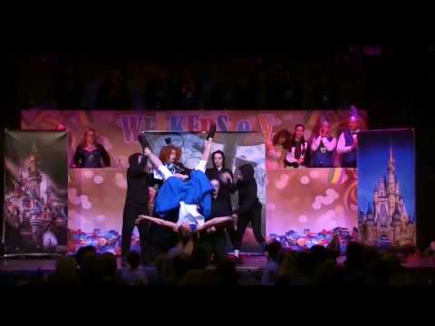 Bühnenrocker 2017 mit Wonderland