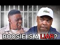 Terrance Gangsta Goes IN On Boosie He SET UP Marlo Mike Vlad TRICKS He Was In PC In The FEDS