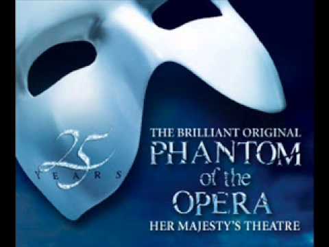 The Phantom of the Opera 25th (Final Lair)