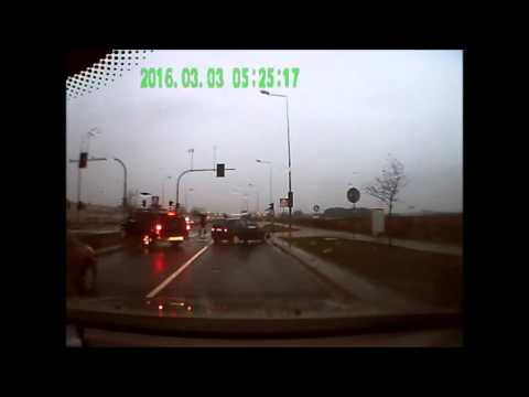 Wiocha dla kierowcy Nissana 