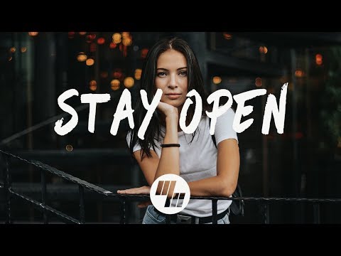 Diplo - Stay Open (Lyrics / Lyric Video) feat. MØ