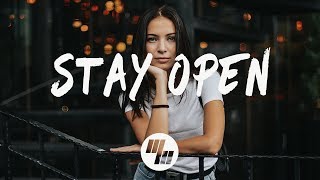 Diplo - Stay Open (Lyrics / Lyric Video) feat. MØ