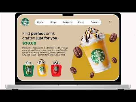 Food Delivery App | Modern & Minimal UI/UX Design Showcase