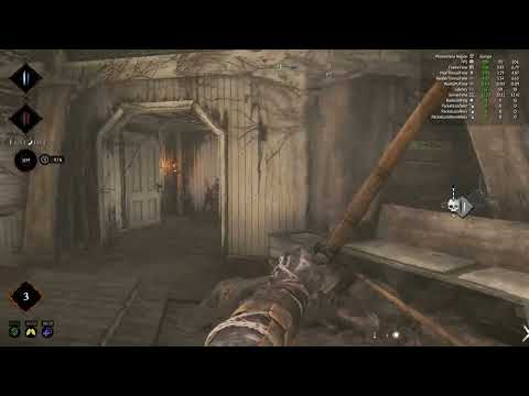 Hunt  Showdown 2025 06 22   03 27 08 11 Jäger getötet DVR