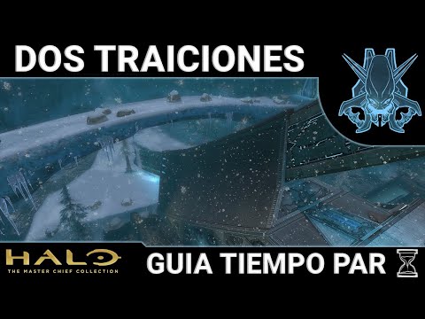 [PC] Halo: CE - Two Betrayals on Legendary - Par Time Speedrun Tutorial