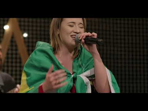 THAMIRES GARCIA | VAI VALER A PENA - LIVE DOXOLOGIA