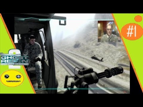 Ghost Recon Advanced Warfighter 2 : (Part 1) Need your Cojones, son - Knock Em' Dead. 🤐