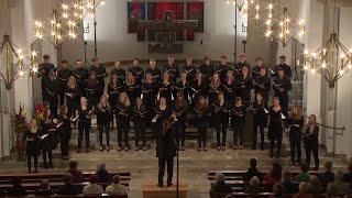 Josef Gabriel Rheinberger: Kyrie (Cantus Missae) - Junger Kammerchor Ostwürttemberg