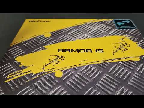 ULEFONE ARMOR 15 Unboxing Video – in Stock at www.welectronics.com