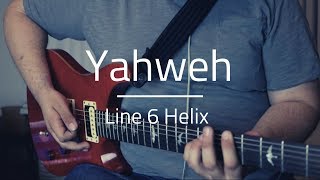 Yahweh - Christine D&#39;Clario - Cover - Line 6 Helix