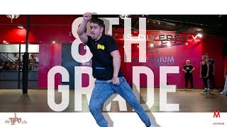 8th Grade By Mariah Carey | Choreography by Bryan Tanaka