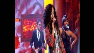 Solange Performs Sandcastle Disco on the Paul O'Grady Show