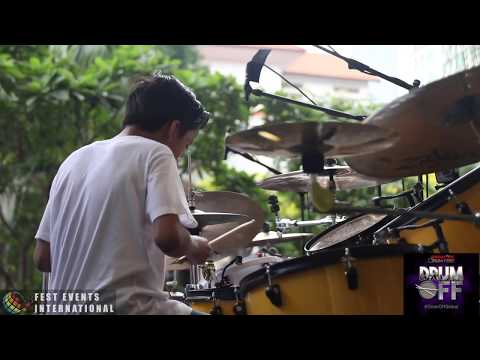 Bohemian Renaisance Purnama - Junior Category Champion (Drum-Off Global 2018)