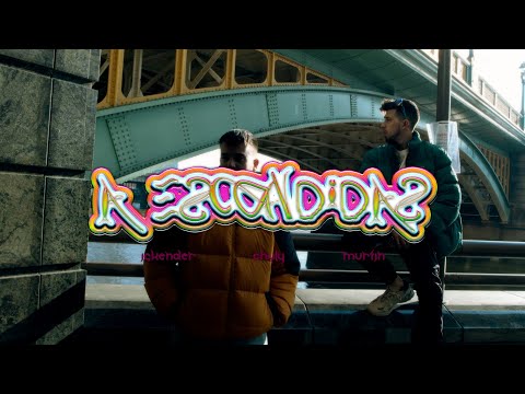 CHULY , ISKENDER & MVRTIN - A ESCONDIDAS (Vídeo Oficial)
