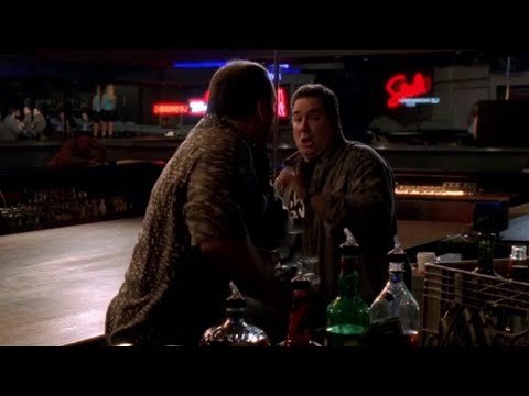 The many beatings of Georgie Santorelli .. (The Sopranos)