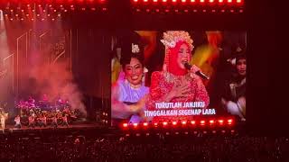 Download lagu HATI KAMA - DATO’ SRI SITI NURHALIZA & NORANIZA IDRIS | GEMA BUMANTARA 2026 mp3