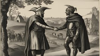 APÓS PERDER TODA A SUA FORTUNA, ELE FEZ UM PACTO COM O DIABO. | O CELEIRO DO DIABO. | LENDA POPULAR.