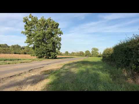 Citroën DS 21 flash past again.