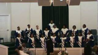 "God Specializes" performed by the Voices of Cornerstone