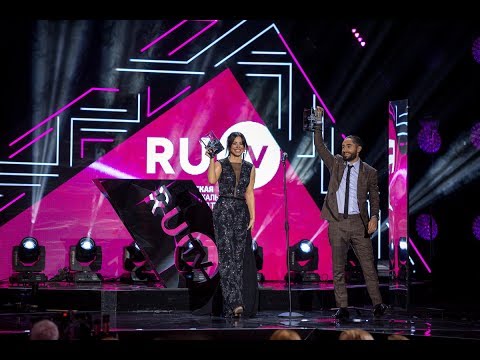 Мот и Ани Лорак - Сопрано | Премия RU.TV 2017 [Full HD]