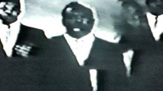 Soul Stirrers w/Paul Foster "I Love The Lord"