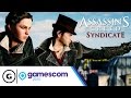 Assassin's Creed Syndicate Twins Trailer - Gamescom 2015