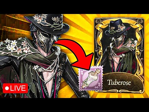 Identity V Rank - TOP HUNTER GAMEPLAY! - YouTube