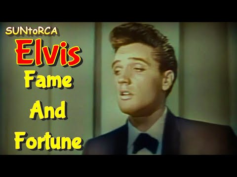 Fame And Fortune by Elvis Presley With The Jordanaires