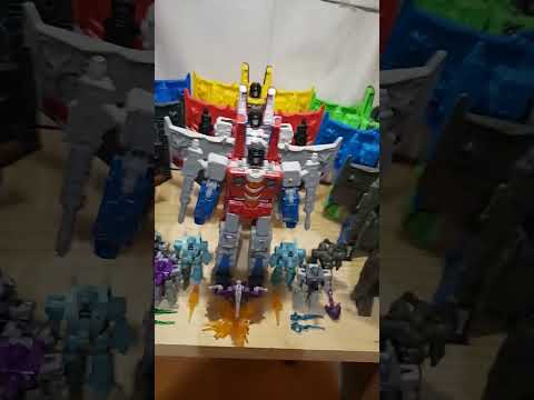 Transformers Siege & Earthrise Seekers Collection Short