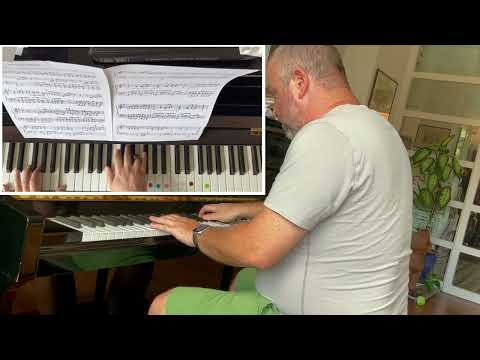 Mordasov Jazz Miniature #25: Movement