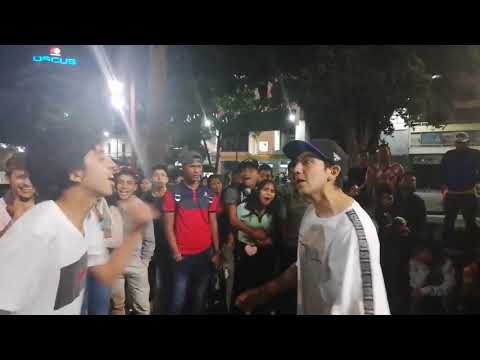 ANXO vs AMIR - FINAL - Sobredosis De Freestyle AMBATO