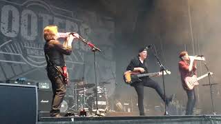 The Hooters - Satellite - live, 25.05.2019, Zitadelle Mainz