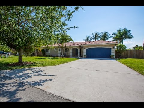 21242 SW 128 Court Miami, Fl 33177