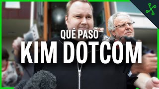 KIM DOTCOM☠️: ¿Qué fue del CREADOR de MEGAUPLOAD?