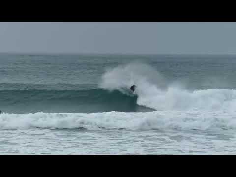 Surf in Baleal, Peniche Portugal - 10-03-2023
