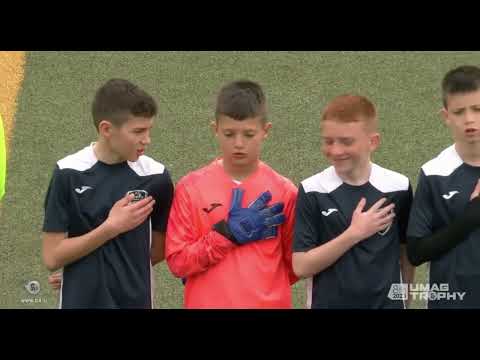 FC DERBY Novi Sad 🇷🇸 - JUVENTUS FC 🇮🇪 - G2012 - U11 (translation)
