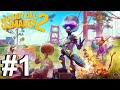 Destroy All Humans 2 Reprobed PC Gameplay Walkthrough Part 1 1080p 60fps
