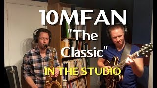 Dave Pollack on the NEW 10MFAN "THE CLASSIC" Mouthpiece!! - "I've Never Been in Love Before"