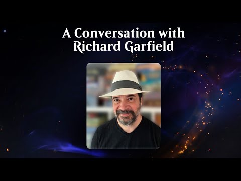A Conversation with Richard Garfield - #Magic30