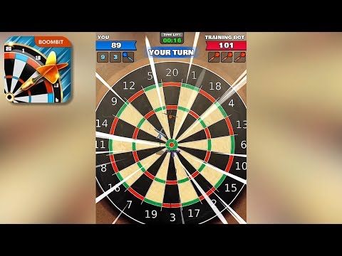 Darts Club - Gameplay Trailer (iOS, Android) - YouTube