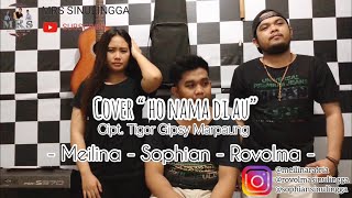 Download lagu COVER HO NAMA DI AU Cipt. TIGOR GIPSY MARPAUNG  By Meilina_Rovolma_Sophian mp3
