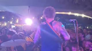 Osees - The Dream/The Daily Heavy (partial) (3) - 2024-11-03 - LEVITATION, Night 4; Austin, TX