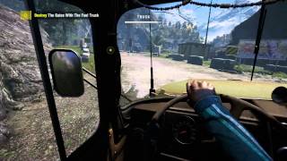 Far Cry 4 - A Key to the North - Sabal