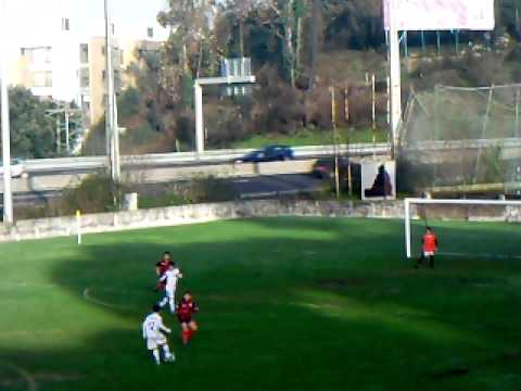 Mocidade Sangemil x Academia da Bola
