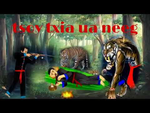 dab neeg thaum ub tsov txia ua neeg los thov tw taws thov yeeb haus